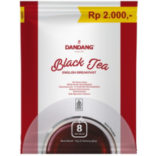 TEH DDANG 8'S BLACK TEA SCH