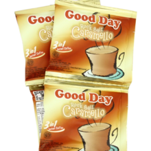 GDAY 3IN1 20 CARAMELLO SCH