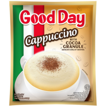 GDAY 25 CAPPUCINO SCH