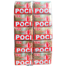 TEH POCI MINI GOLD PAK/10