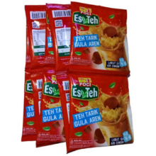 TEH POCI ES TEH TARIK GL AREN /PAK10'S