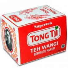 TEH TONG TJI 40