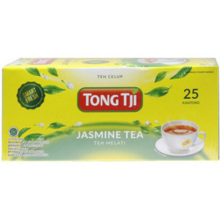 TEH TONG TJI JSMN 25'S FOIL