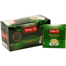 TEH TONG TJI HIJAU 25'S