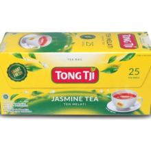 TEH TONG TJI 25'JASMINE
