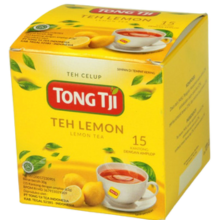 TEH TONG TJI LEMON 15'S