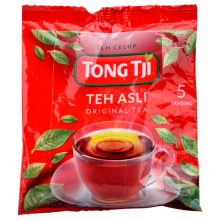 TEH TONG TJI 5'S BLACK TEA