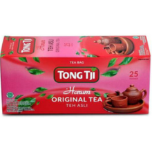 TEH TONG TJI 25'S HARUM ASLI