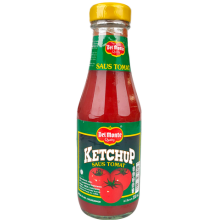 DEL MNT 190 KETCHUP