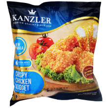 KANZLER CRISPY CHICKEN NUGGET
