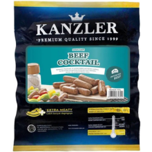 KANZLER BEEF COCKTAIL 500GR