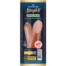 KANZLER SINGLES ORIGINAL