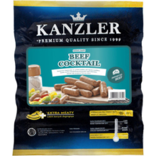 KANZLER BEEF COCKTAIL 250GR