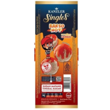 KANZLER SINGLES BAKSO HOT