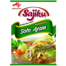 SAJIKU BB 20 SOTO AY