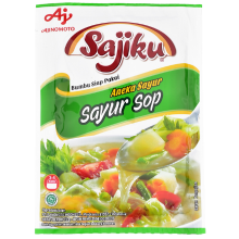SAJIKU BB 19 SAYUR SOP