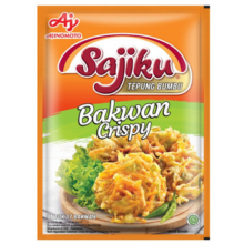 SAJIKU TPG BB 90G BAKWAN CRSPY
