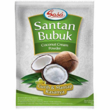 SASA 20 SANTAN BUBUK