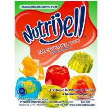 NUTRIJELL 10 GUAVA