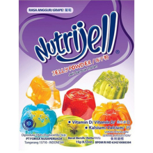 NUTRIJELL ANGGUR