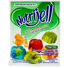 NUTRIJELL 10 MELON