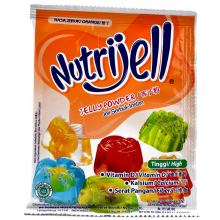 NUTRIJELL 10 ORANGE