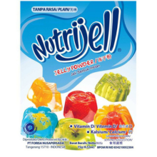 NUTRIJELL PLAIN