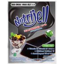 NUTRIJELL 10 CINCAU