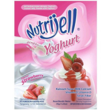 NUTRIJELL YOGURT STRW