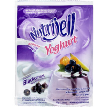 NUTRIJELL YOGURT BLACKCRT