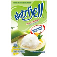 NUTRIJELL 10 KLP MUDA
