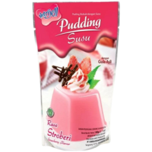 NUTRIJELL PUDING SUSU 145 KR STRW