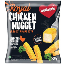 BELFOOD 500G ROYAL CHICKEN STICK