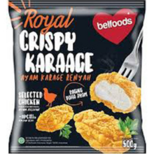 BELFOOD 500G ROYAL CRISPY KARAGE