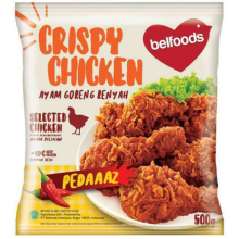 BELFOOD 500 AY GR RENYAH