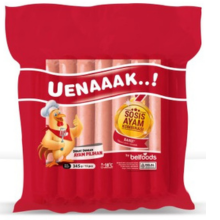 BELFOOD 345 SOSIS AYAM