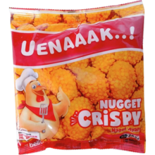 BELFOOD NUGGET CRISPY UENAAK 265G