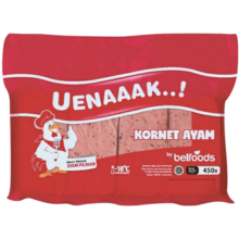 BELFOOD 450G KORNET AYAM