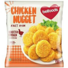 BELFOOD NUGGET 250 AYAM