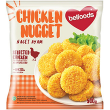 BELFOOD NUGGET 500 AYAM