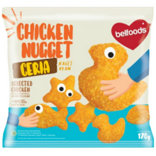 BELFOOD NUGGET 170 CERIA