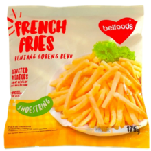 BELFOOD 175 KTG GRG BEKU SHSTRNG