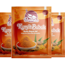 BUMBUKU 5 KUNYIT BBK /12