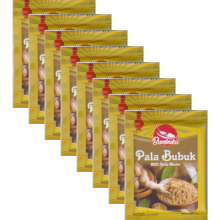 BUMBUKU 6 PALA BBK /10