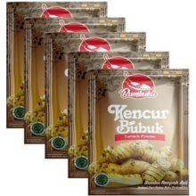 BUMBUKU 6 KENCUR BBK /12
