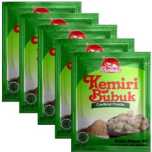 BUMBUKU 4 KEMIRI BBK /12