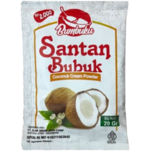 BUMBUKU BBK 20 SANTAN