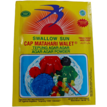 AGAR2 SWALLOW SUN HIJAU