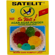 AGAR2 SATELIT SO WELL MERAH