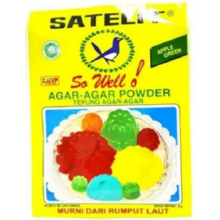 AGAR2 SATELIT SO WELL HIJAU